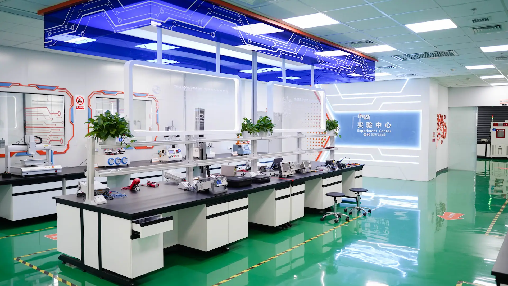 Chamber Manufacturing and Quality Control