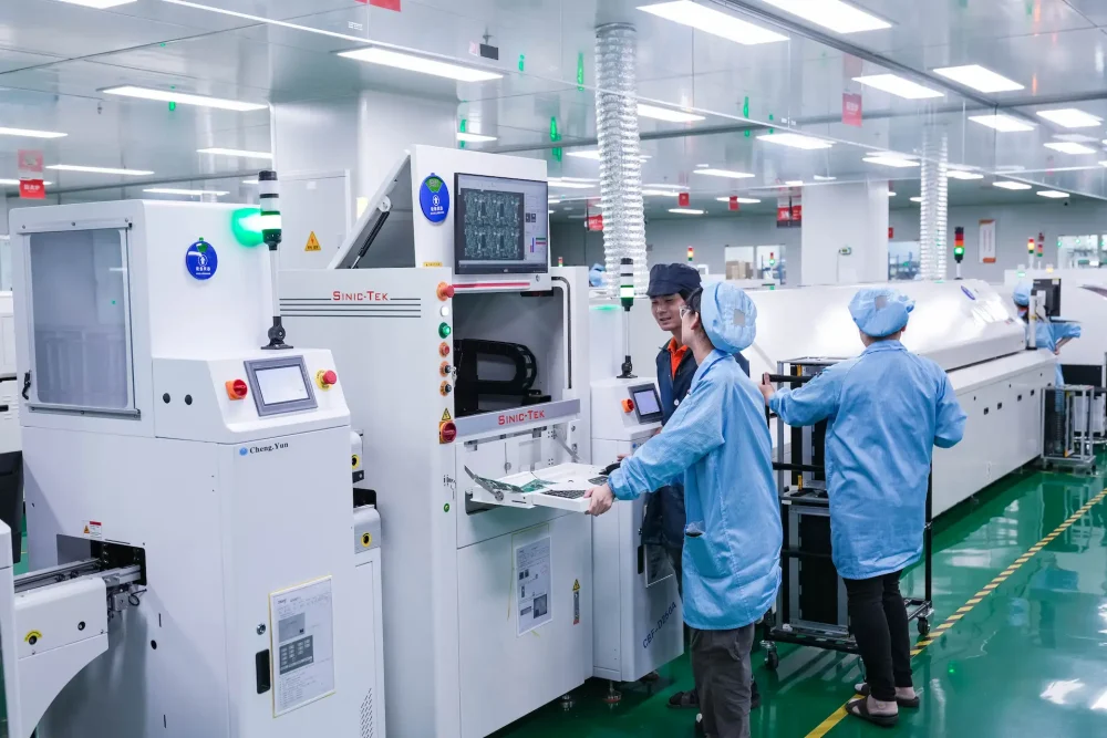 Factory Qualifications-4